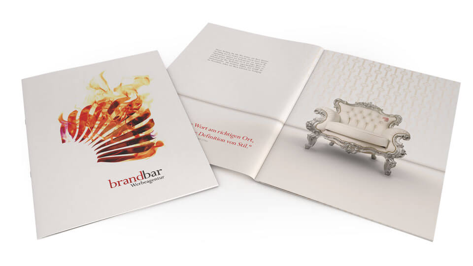 Brandbar Broschüre Abbildung Brandbar Broschüre
