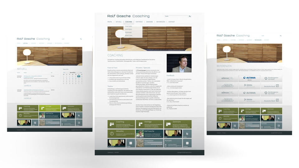 Layout Ralf Gasche Coaching Abbildung Layout Ralf Gasche Coaching