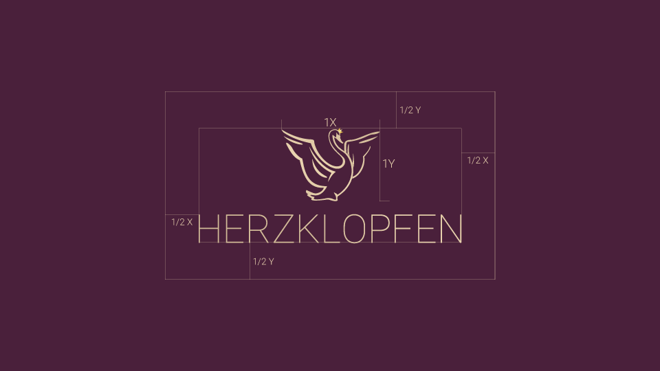 Logo Salon Herzklopfen, Koepenick Abbildung Logo Salon Herzklopfen, Koepenick