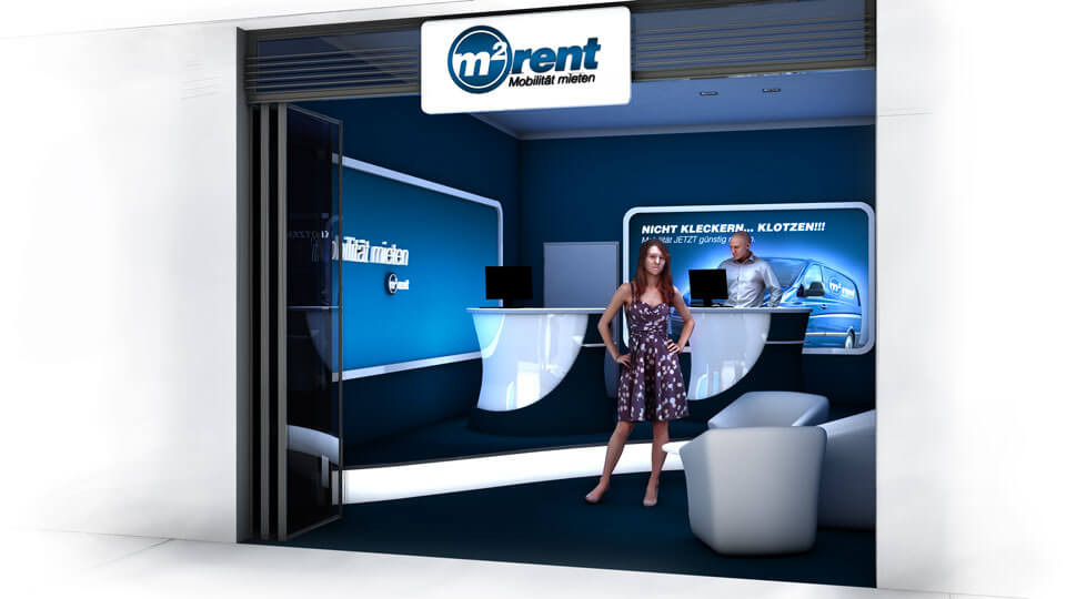 3D Modell 'm2rent-Shop' Abbildung 3D Modell 'm2rent-Shop'