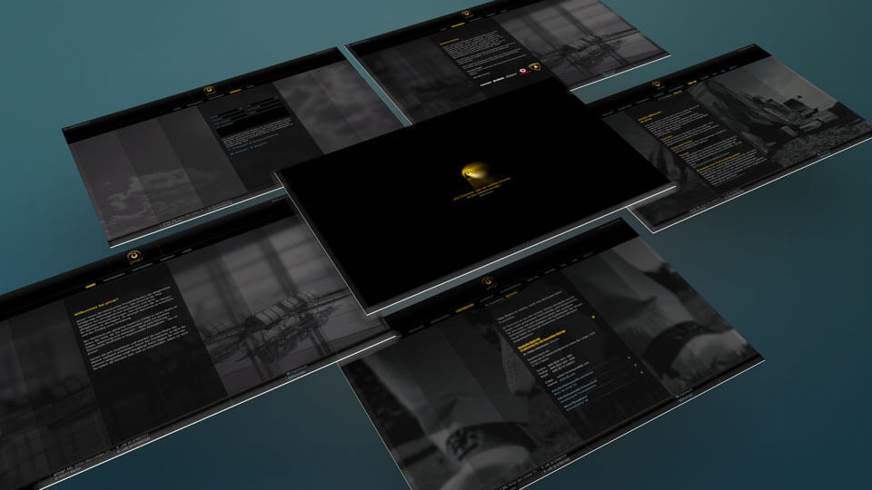 privip² Screens Abbildung privip² Screens
