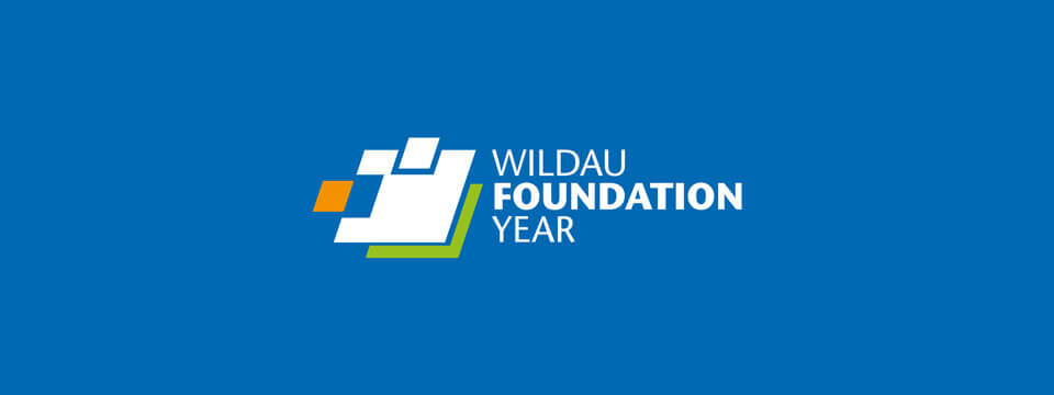 Abbildung Logo Wildau Foundation Year